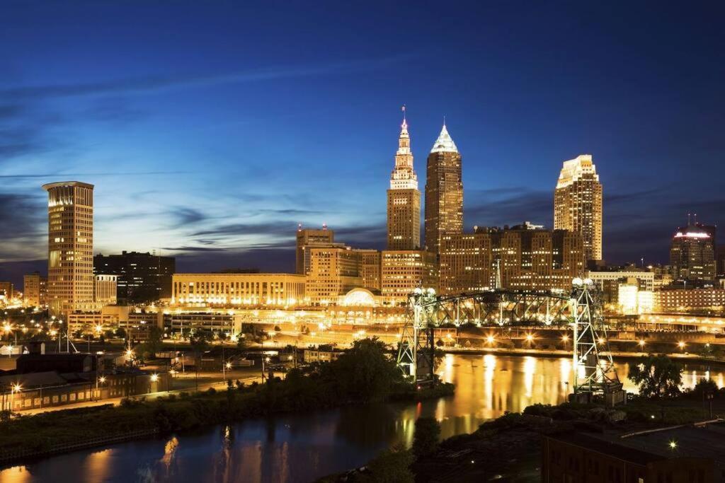 Apartment 629 Lofts 802 - A Kcm Cleveland